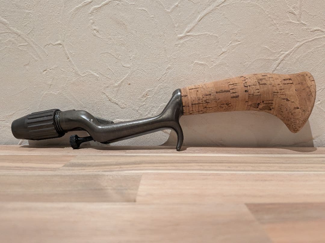 チャンピオンタイプ　グリップ