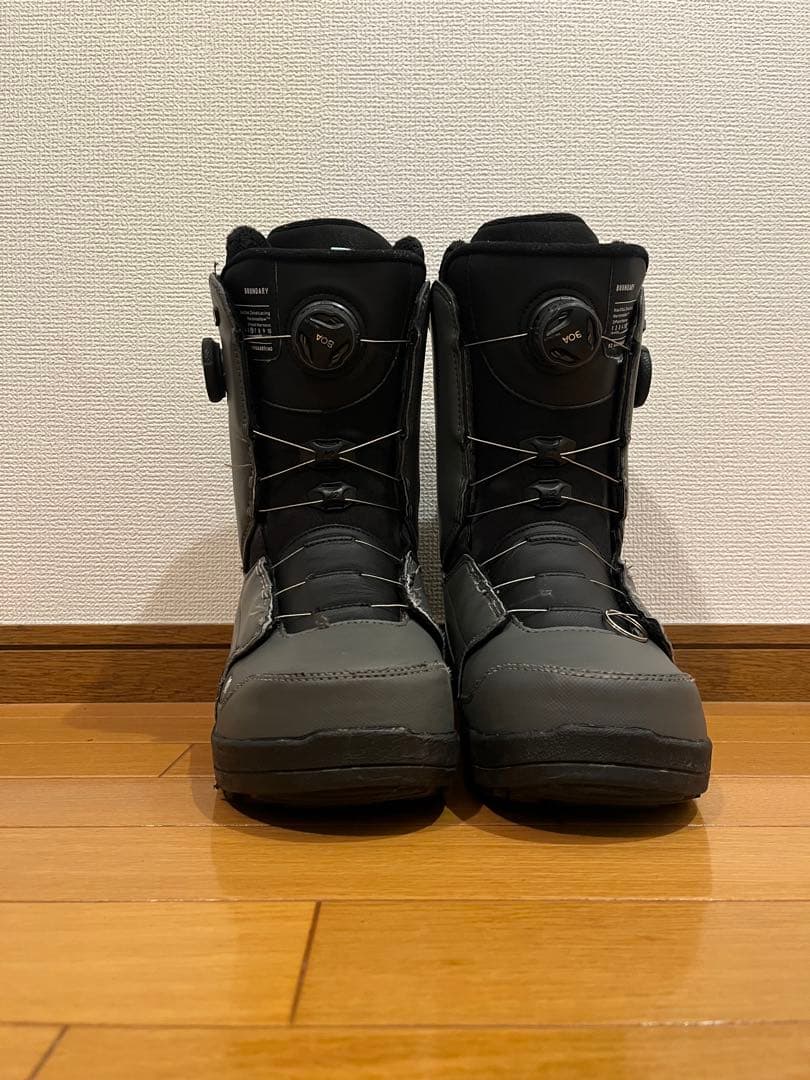 K2 BOA スノーボードブーツ グレー