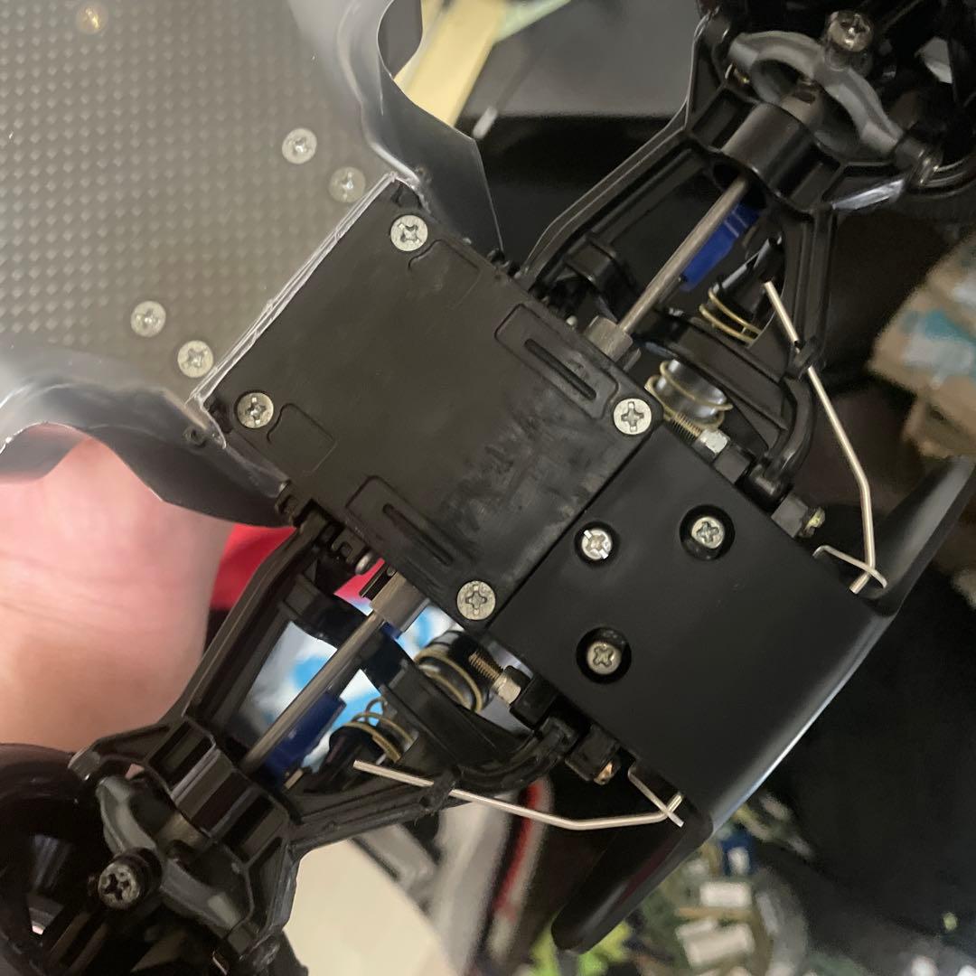 タ*ん様 当時物　タミヤ　イグレス89 レストア品　ラジコン ダイナテック02h