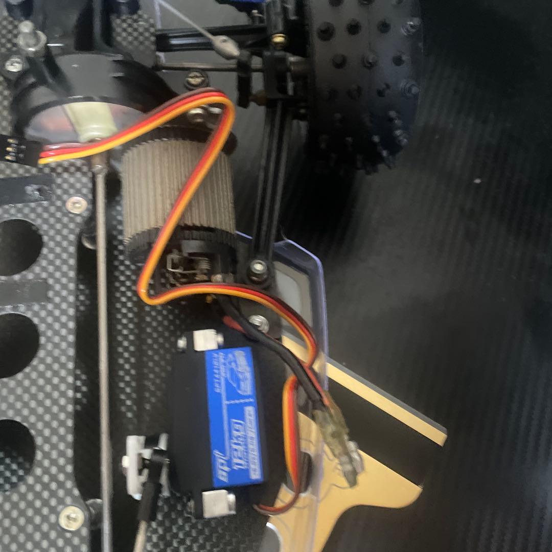 タ*ん様 当時物　タミヤ　イグレス89 レストア品　ラジコン ダイナテック02h