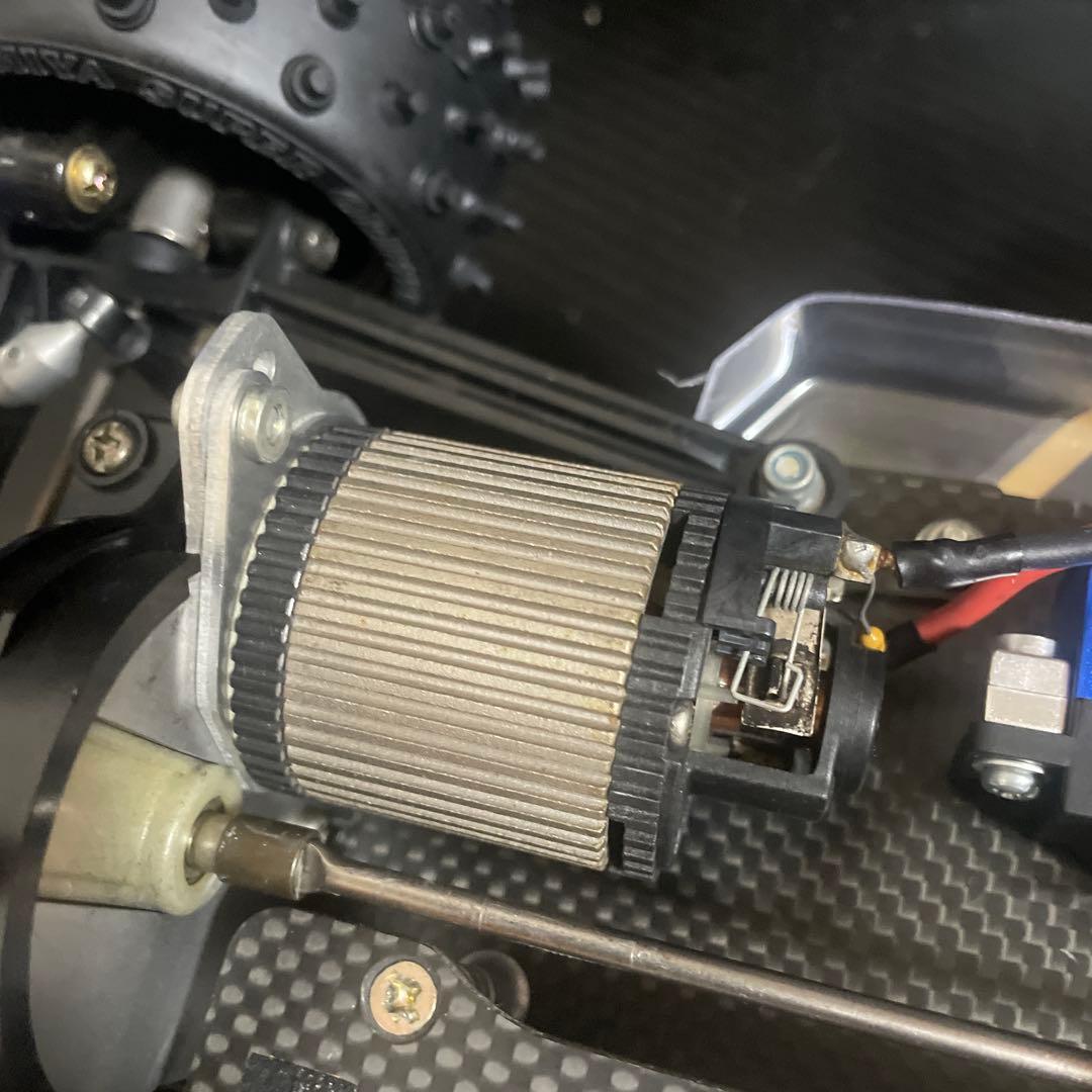 タ*ん様 当時物　タミヤ　イグレス89 レストア品　ラジコン ダイナテック02h