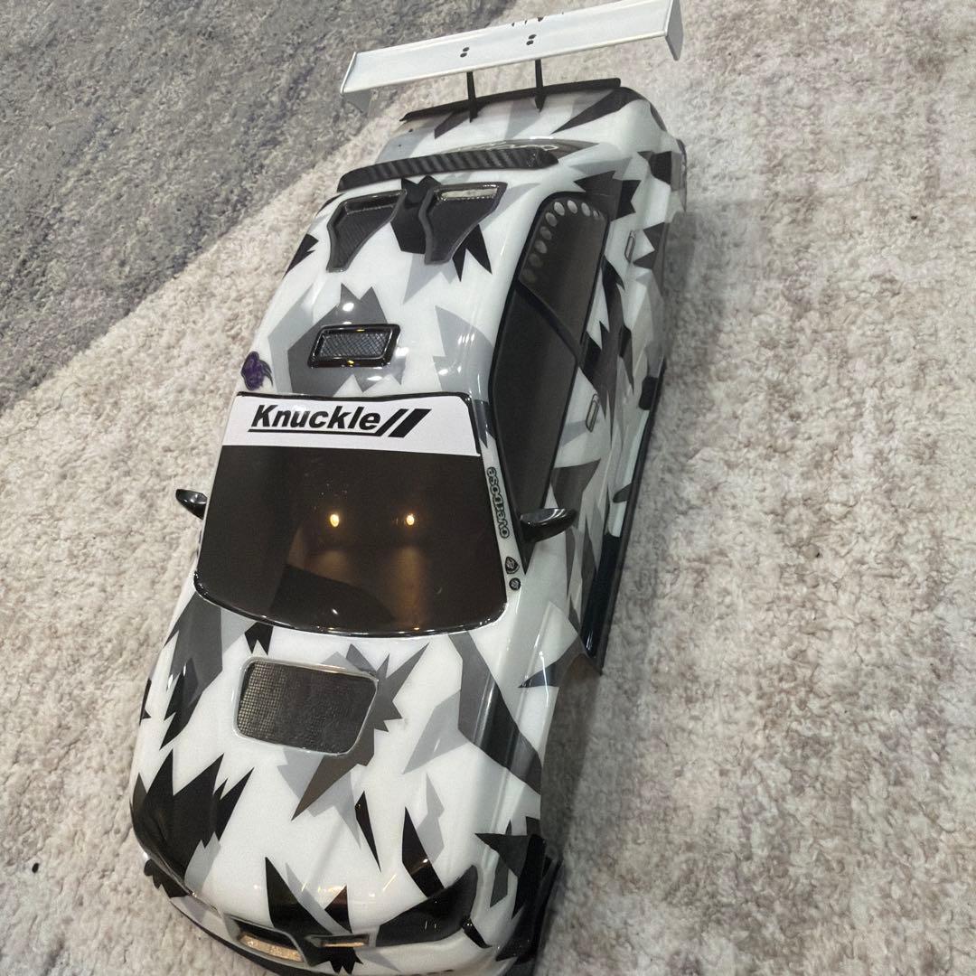 ラジドリボディ