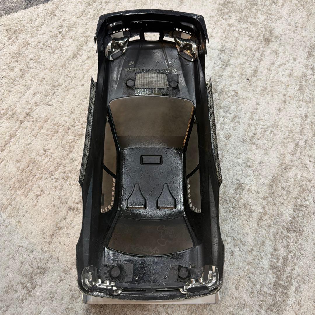 ラジドリボディ