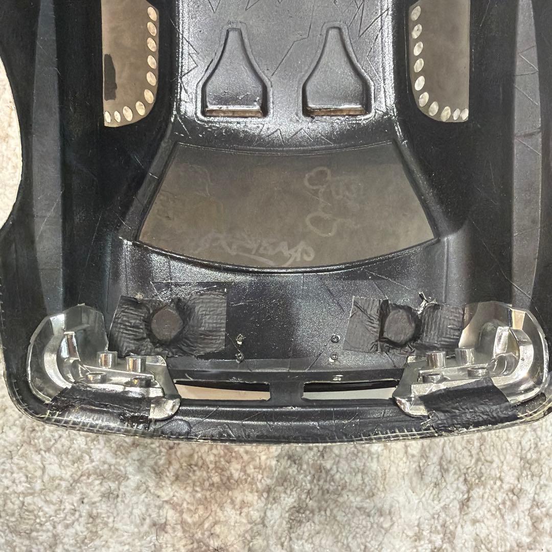 ラジドリボディ