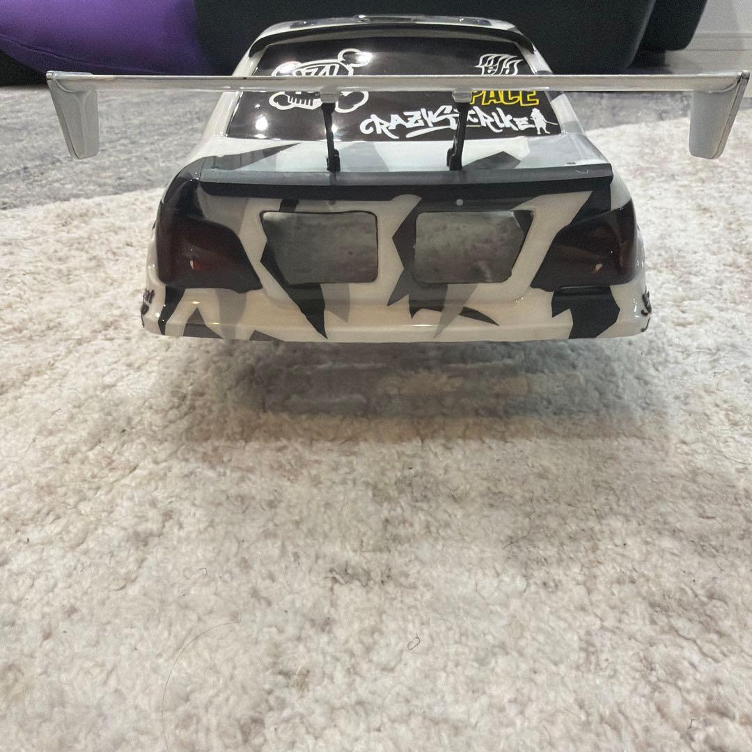 ラジドリボディ