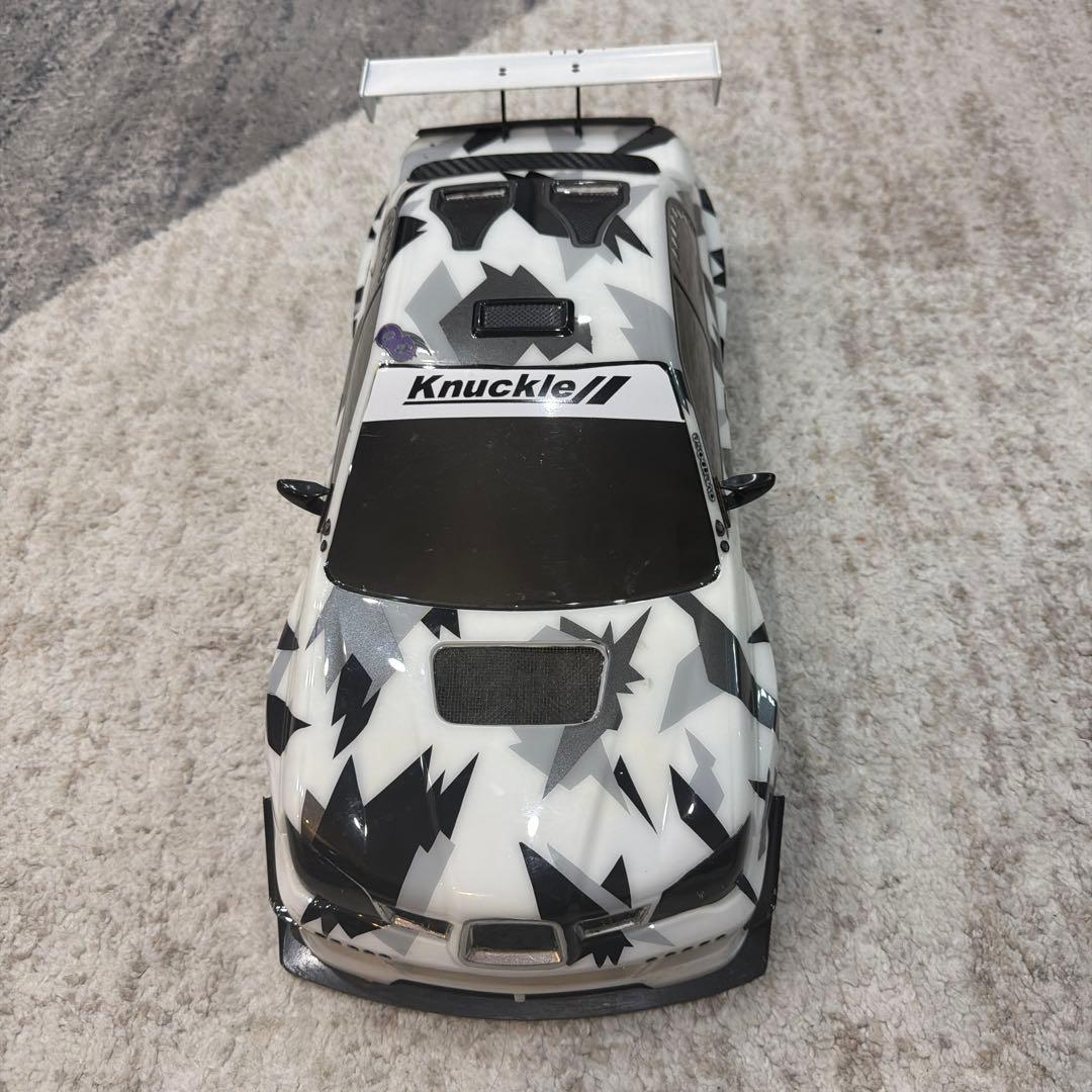 ラジドリボディ