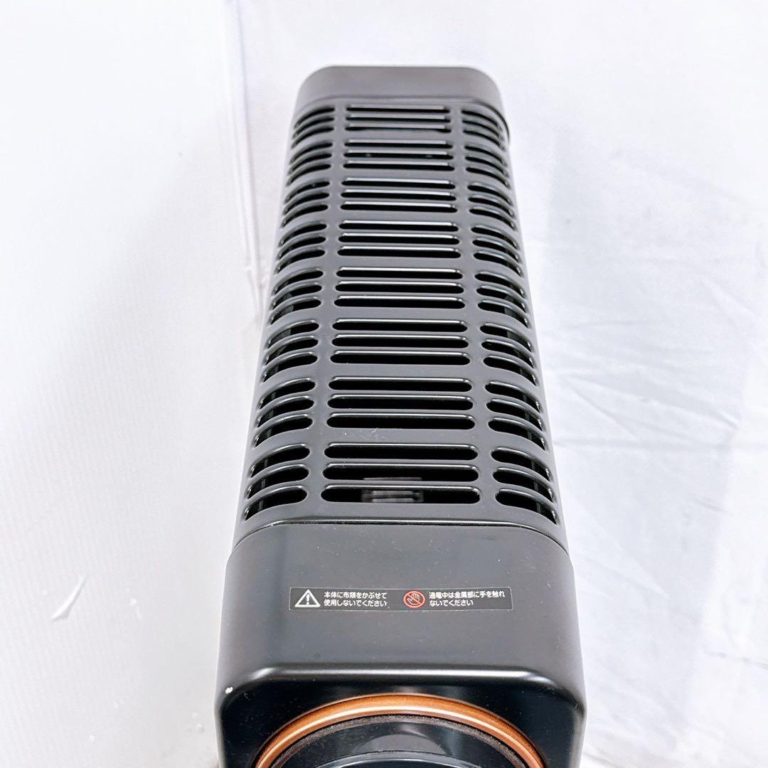 10SAM12 YAMAZEN オイルレスヒーター 2023年製 現状品