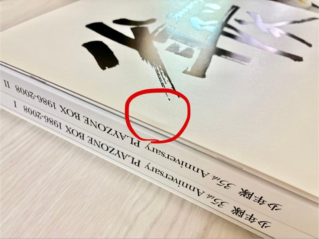 少年隊 PLAYZONE DVD BOX 1986-2008 35周年記念