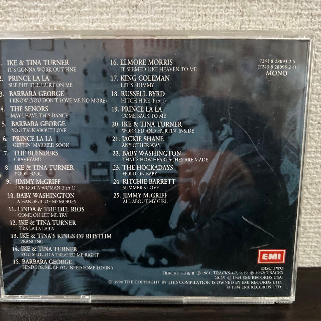 【THE SUE RECORDS STORY NEW YORK CITY】4CD