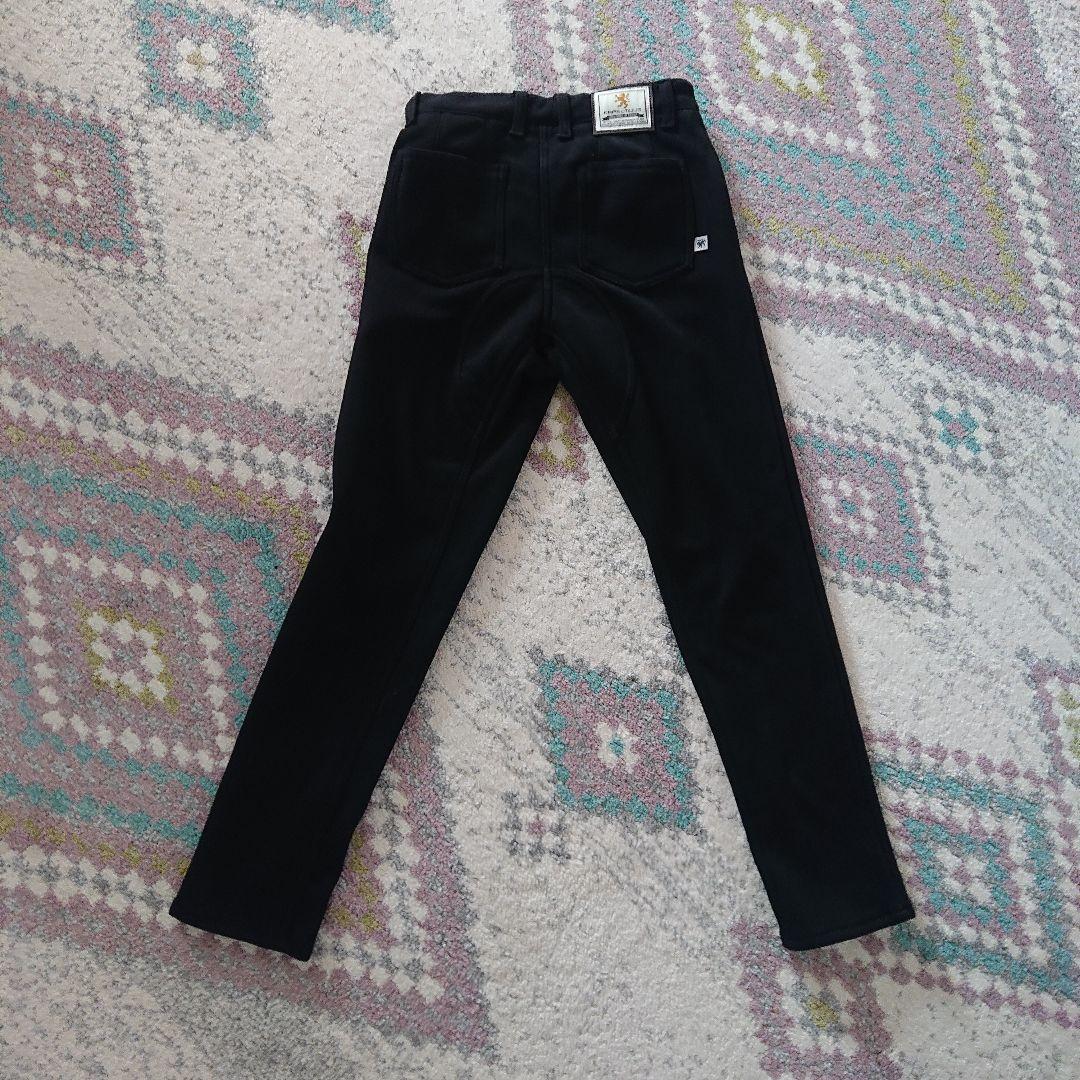 カペルミュール裏ボアニットパンツ