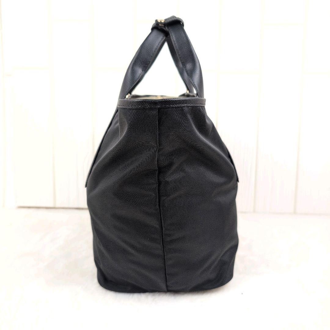 極美品✨️FURLA PIUMA L TOTE BAG A4収納 2way
