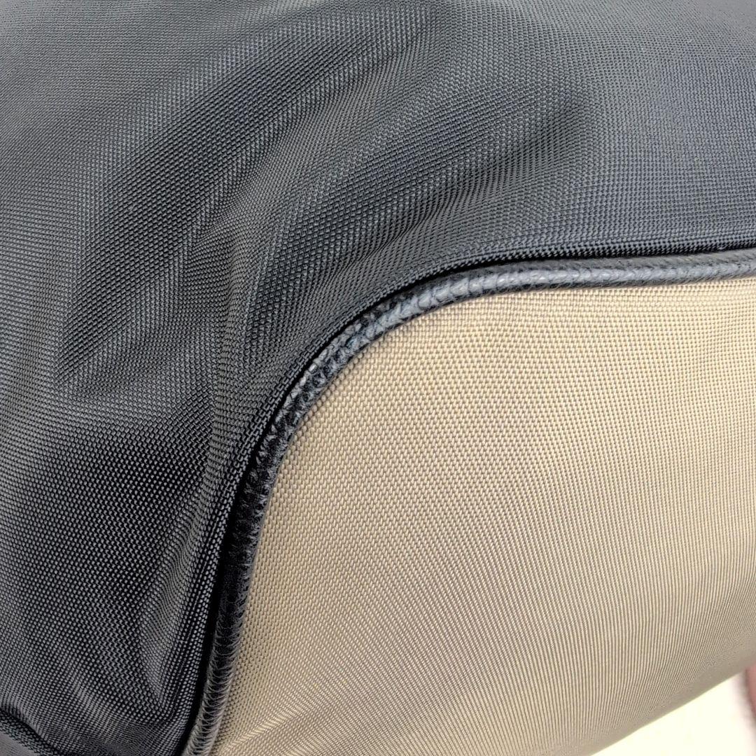 極美品✨️FURLA PIUMA L TOTE BAG A4収納 2way