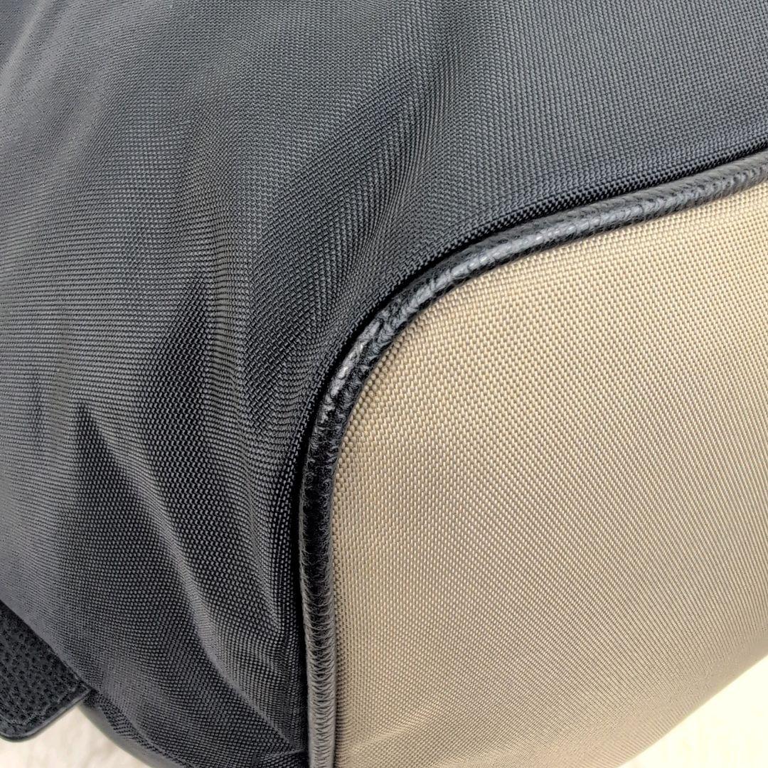 極美品✨️FURLA PIUMA L TOTE BAG A4収納 2way