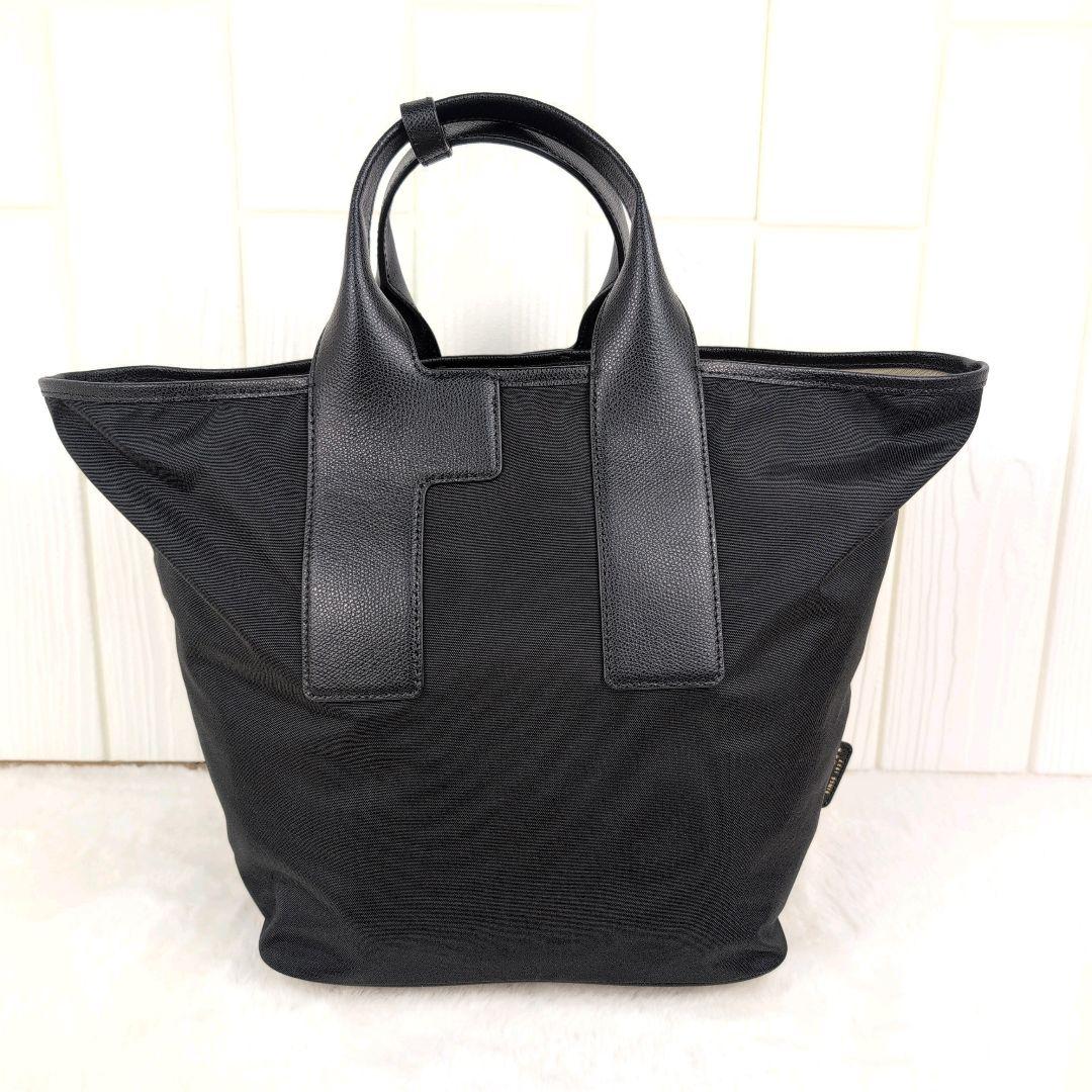 極美品✨️FURLA PIUMA L TOTE BAG A4収納 2way