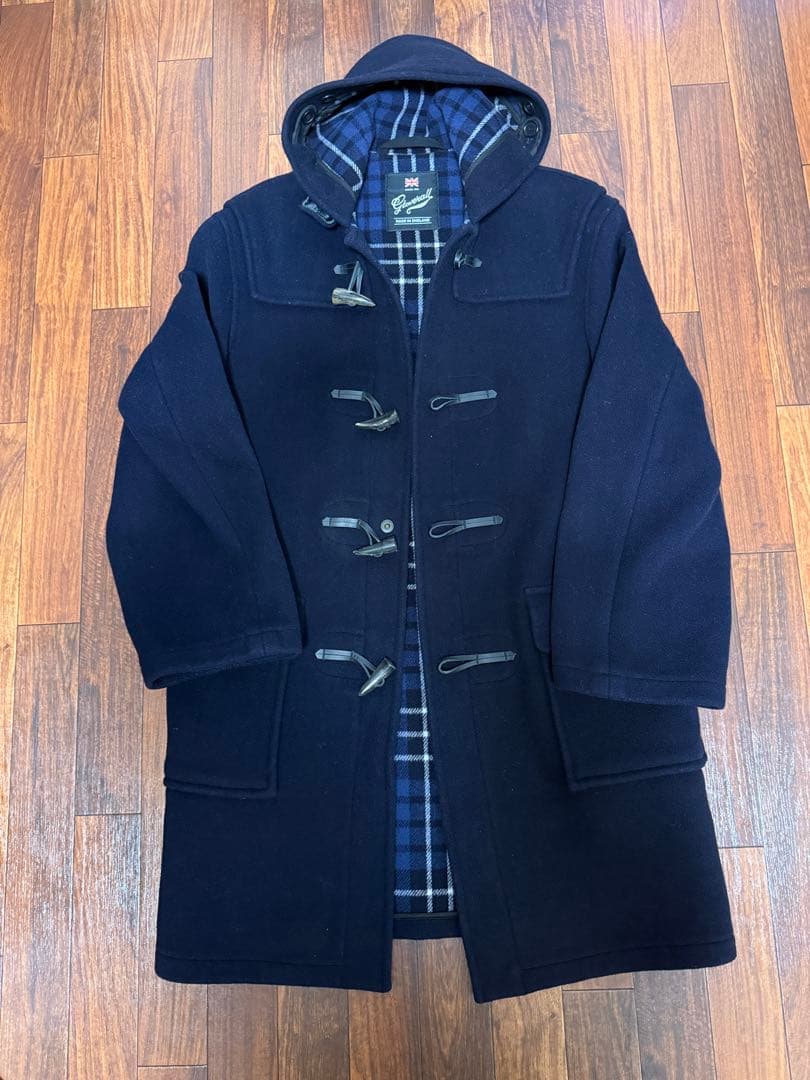 GLOVERALL モリス ダッフルコート