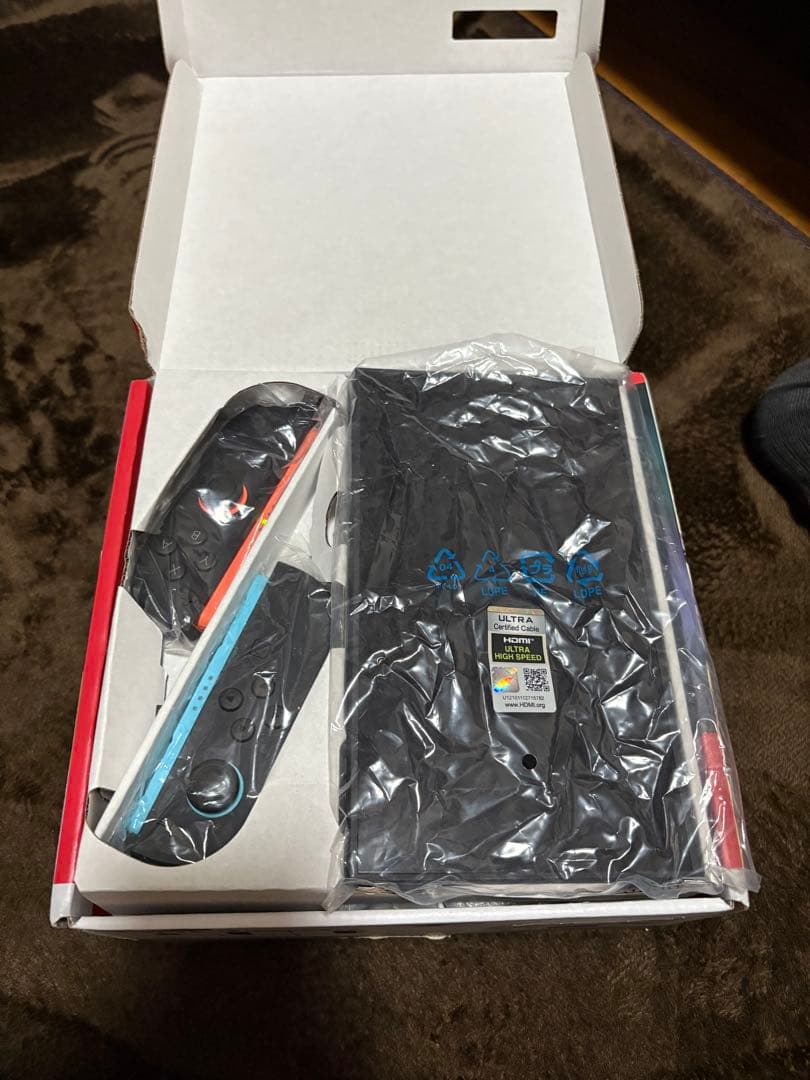 Nintendo Switch 2 マリオカート本体