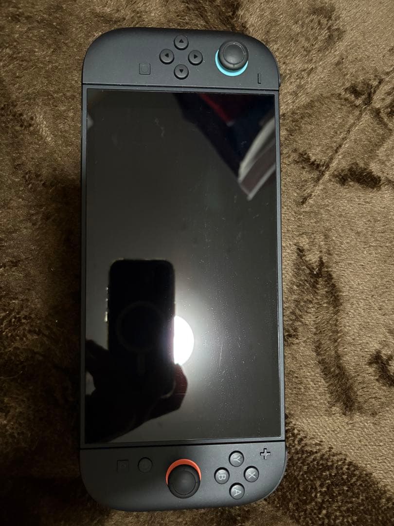 Nintendo Switch 2 マリオカート本体