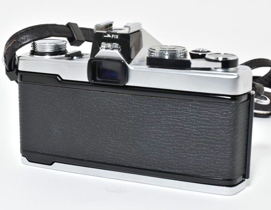 Olympus OM-1 フィルムカメラ 28mm F3.5 広角レンズ