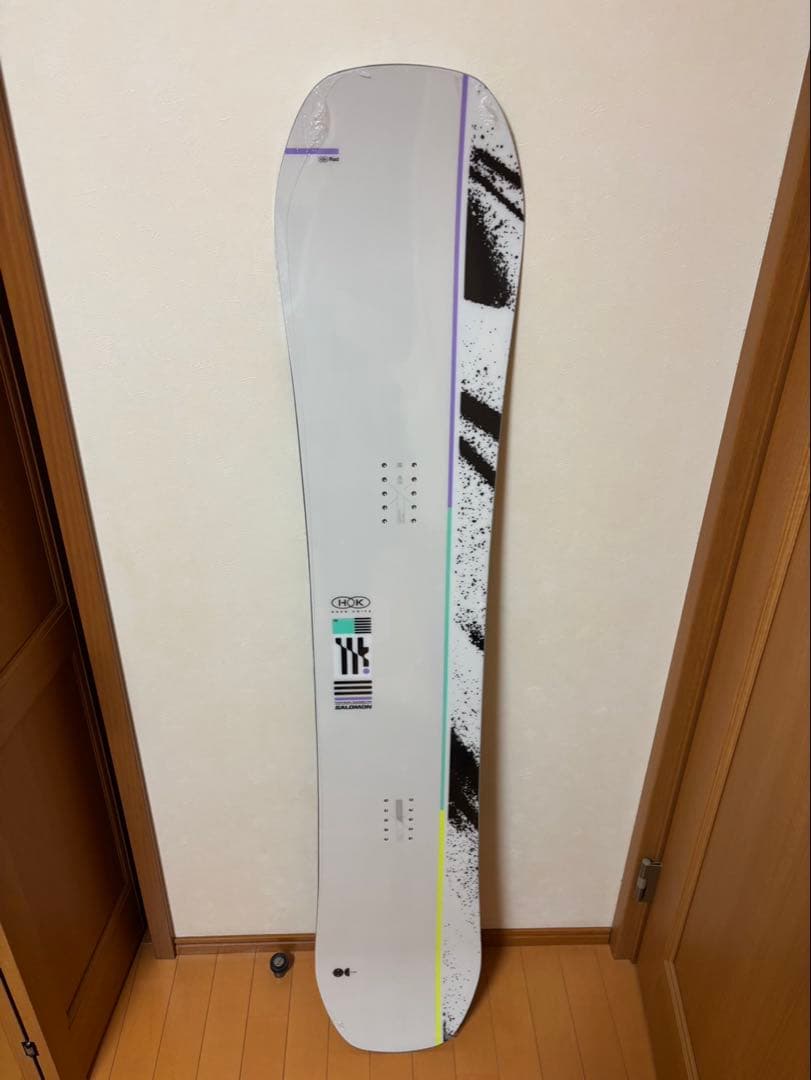 25-26SALOMON HUCK KNIFE サロモンハックナイフ