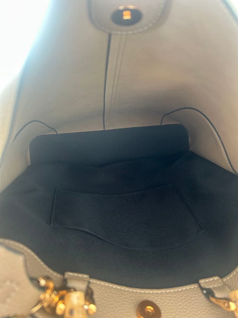 BON【E＇POR】BAMBOO BAG Large【通勤】【A4対応】