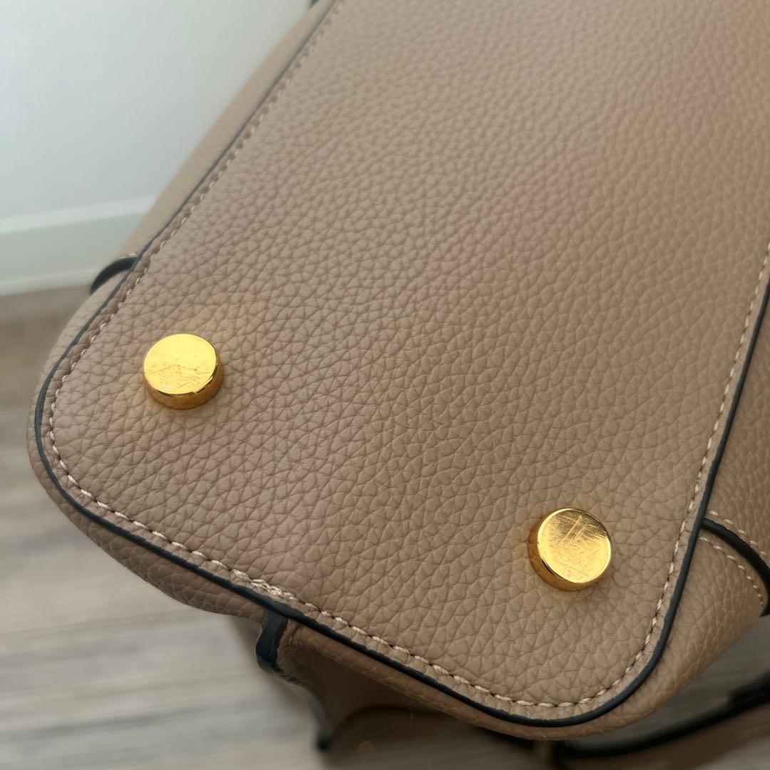 BON【E＇POR】BAMBOO BAG Large【通勤】【A4対応】