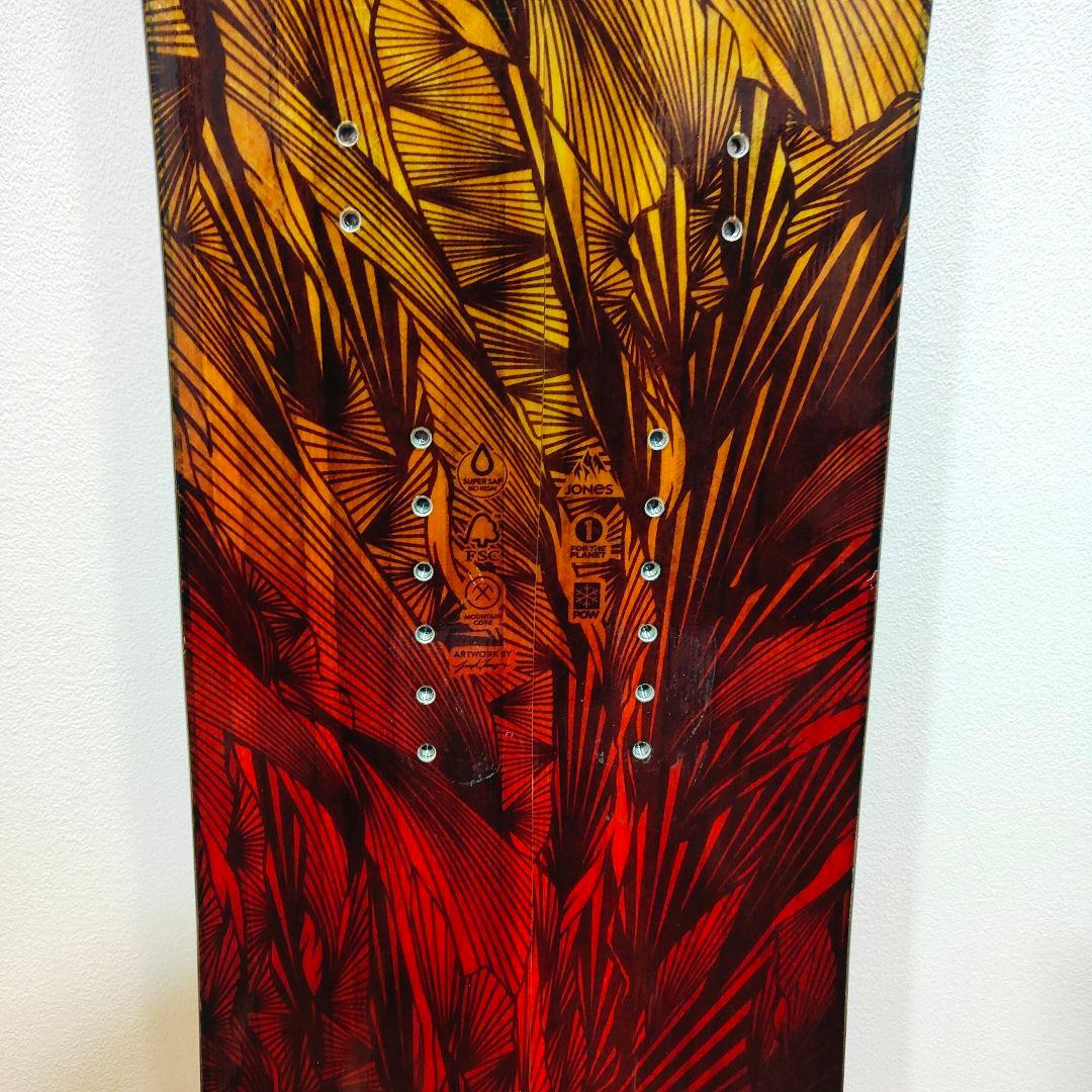 jones Mountain Twin Split マウンテン・ツインスプリット