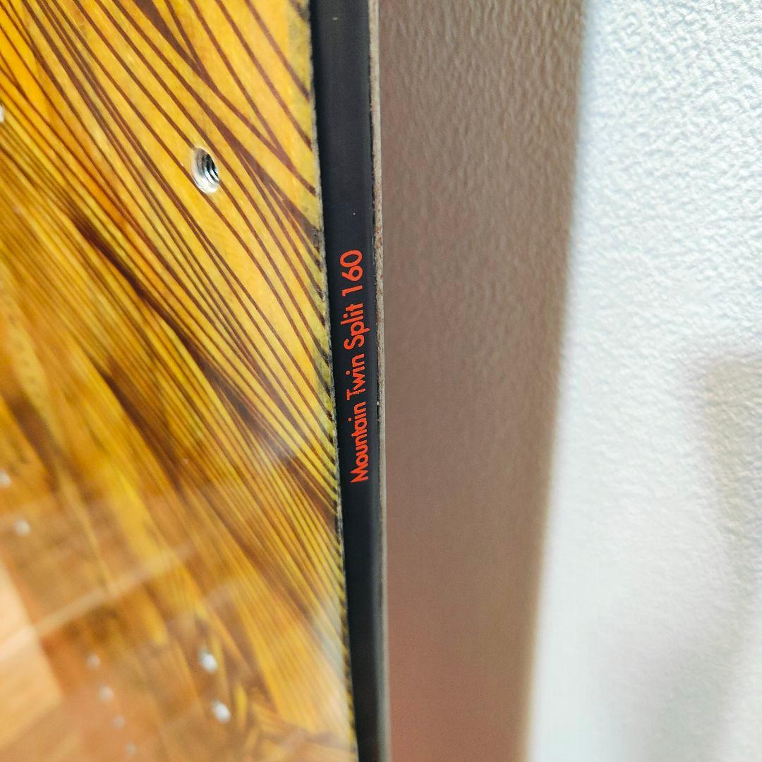 jones Mountain Twin Split マウンテン・ツインスプリット