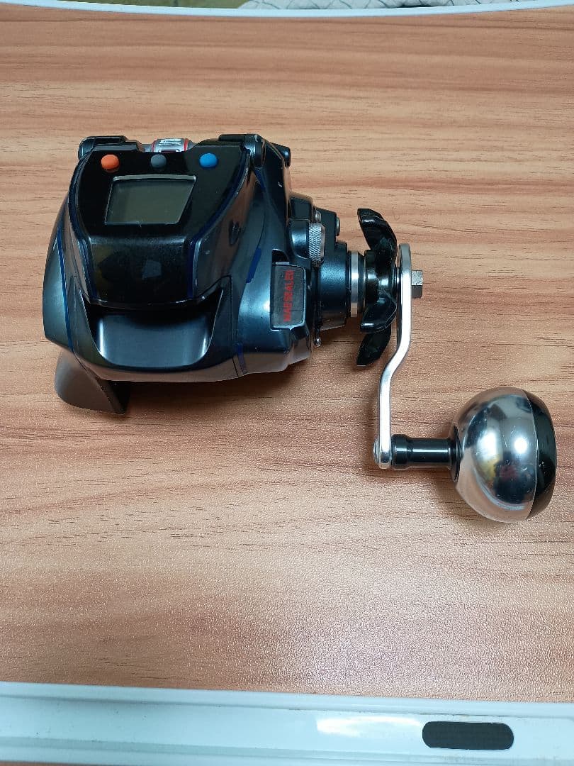 ス*カ様 ジャンク品　ダイワ　シーボーグ300J-L 電動リール　Daiwa