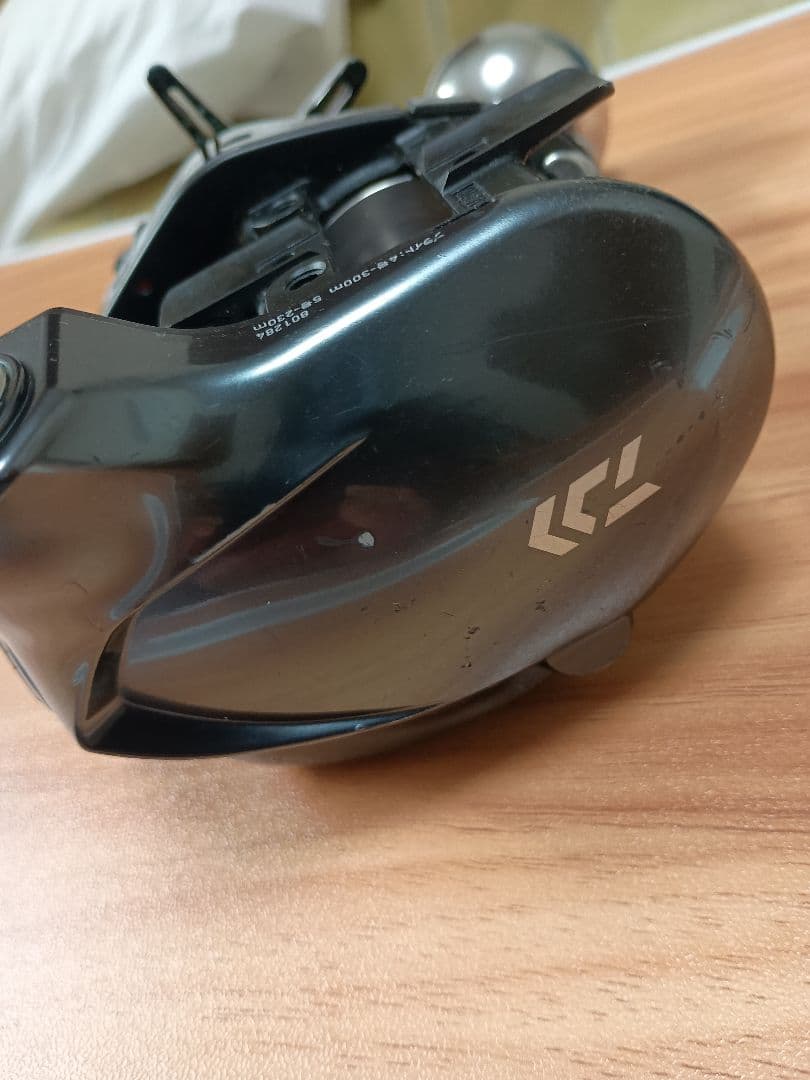 ス*カ様 ジャンク品　ダイワ　シーボーグ300J-L 電動リール　Daiwa