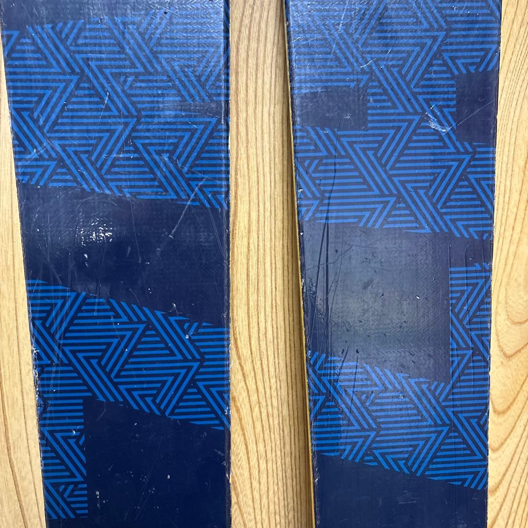 ZAG UBAC 102 スキー 176cm ZED12