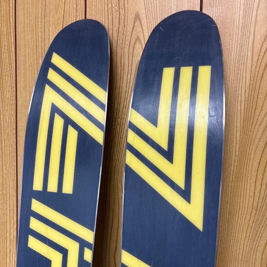 ZAG UBAC 102 スキー 176cm ZED12