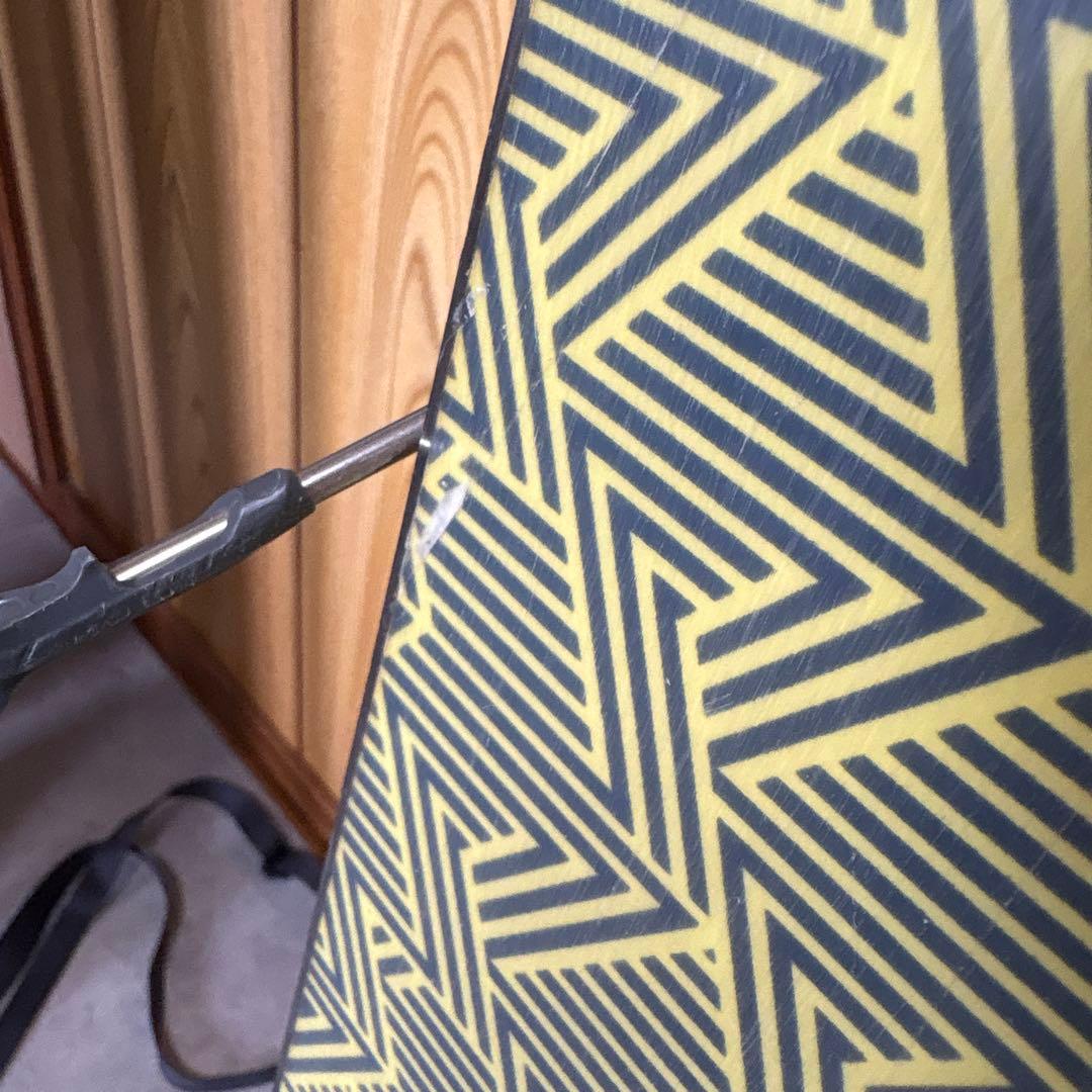 ZAG UBAC 102 スキー 176cm ZED12