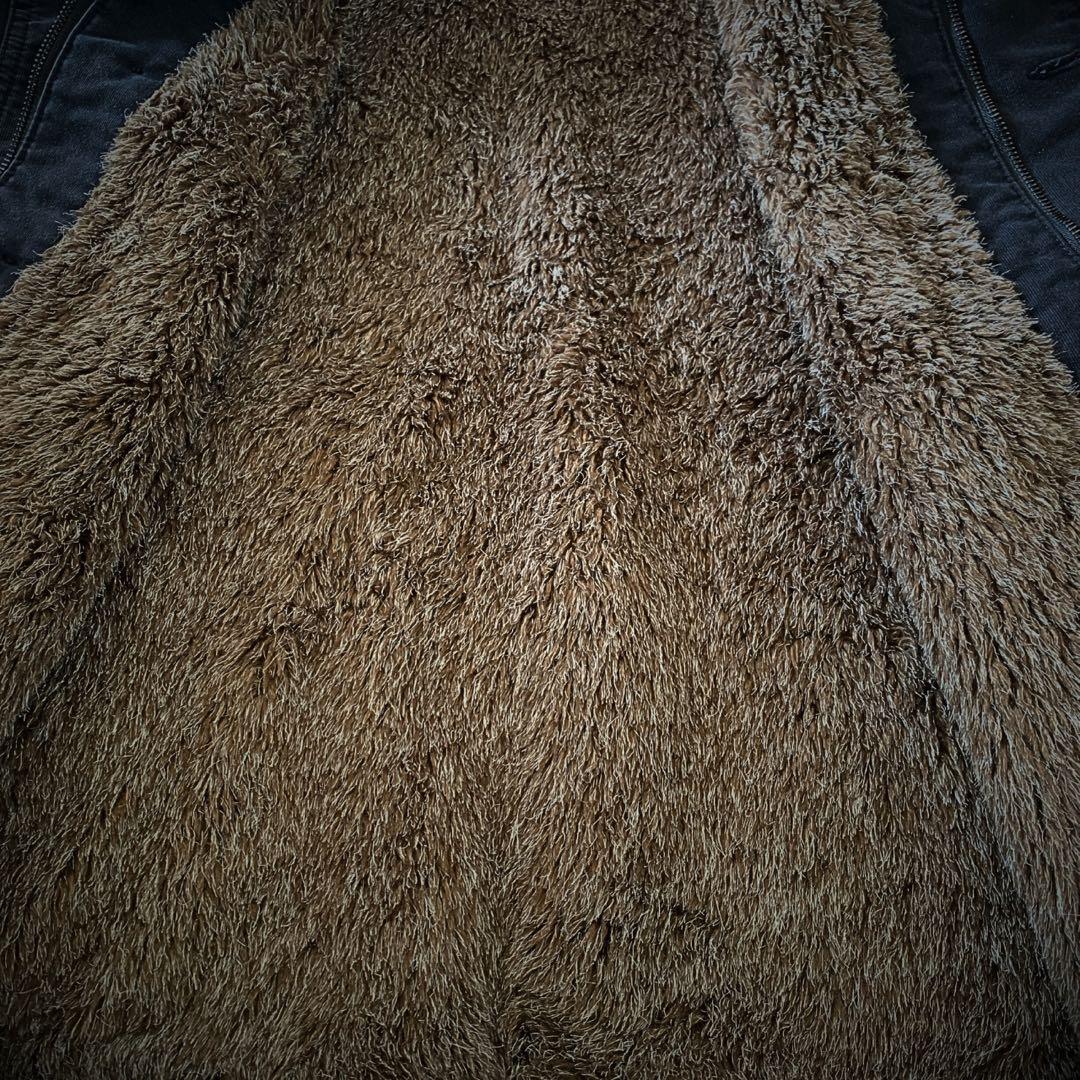 『OLD感◎』HOUSTON（ヒューストン）U.S.N. N-1デッキジャケット