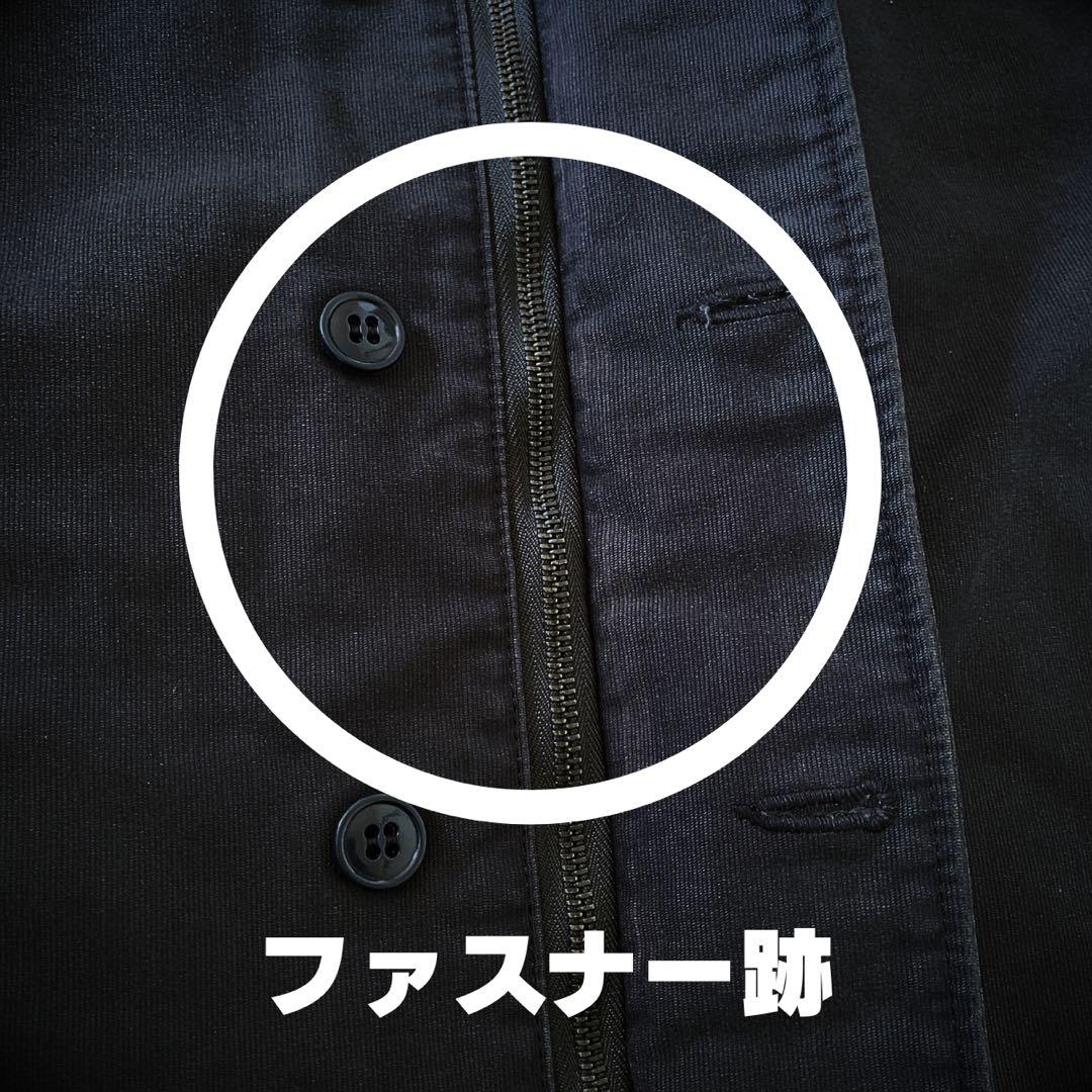 『OLD感◎』HOUSTON（ヒューストン）U.S.N. N-1デッキジャケット