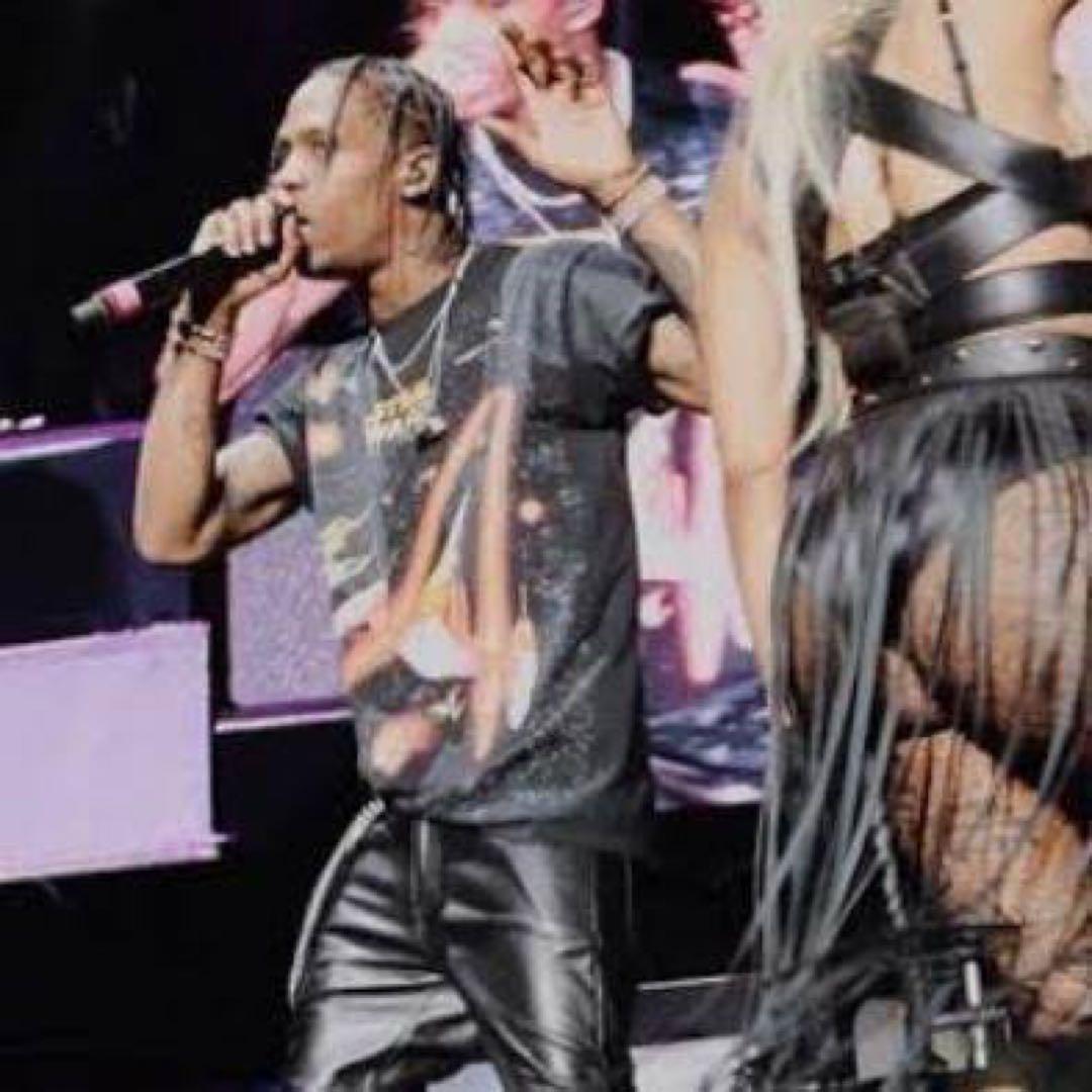 【トラヴィス・スコット JP THE WAVY着用】starwars Tシャツ