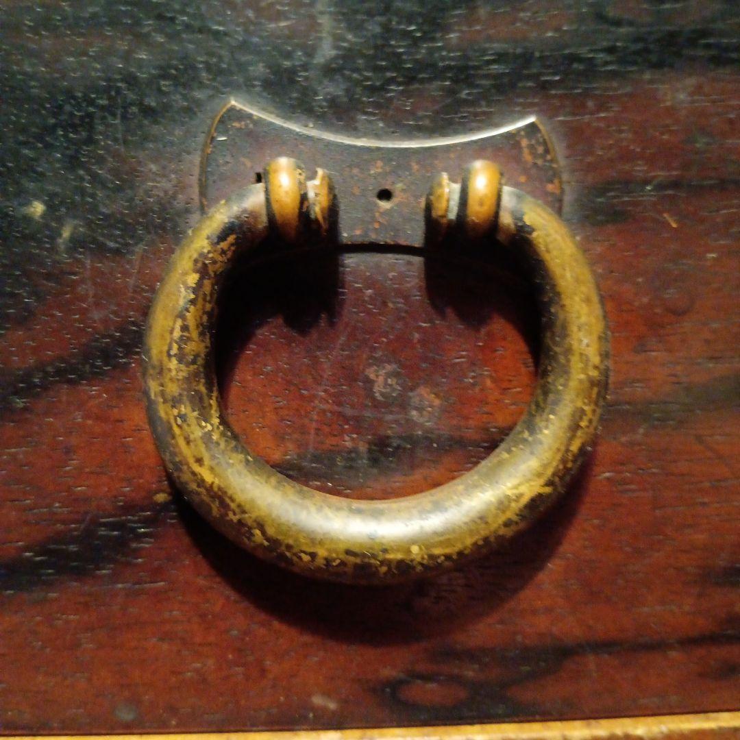 繊細な水屋　和箪笥　キャビネット