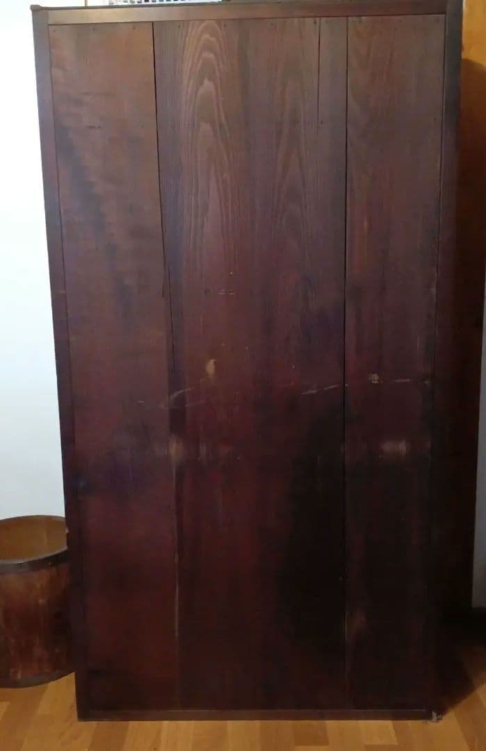 繊細な水屋　和箪笥　キャビネット