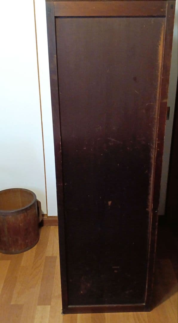 繊細な水屋　和箪笥　キャビネット