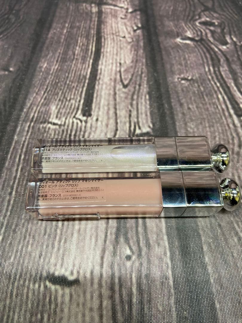 DIOR リップ　まとめ売り　ティント　グロス　12本