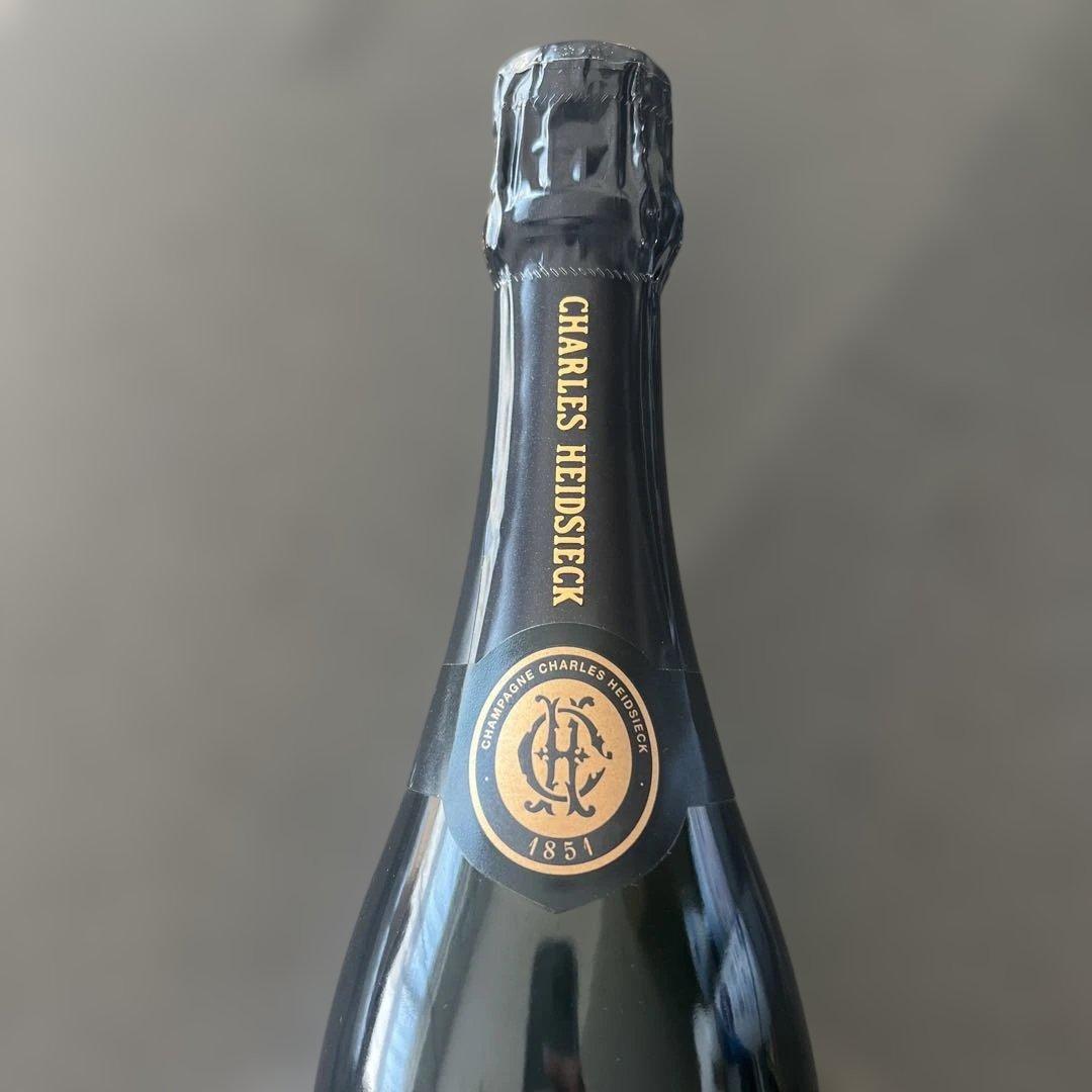 CHARLES HEIDSIECK ブリュットヴィンテージ　2006