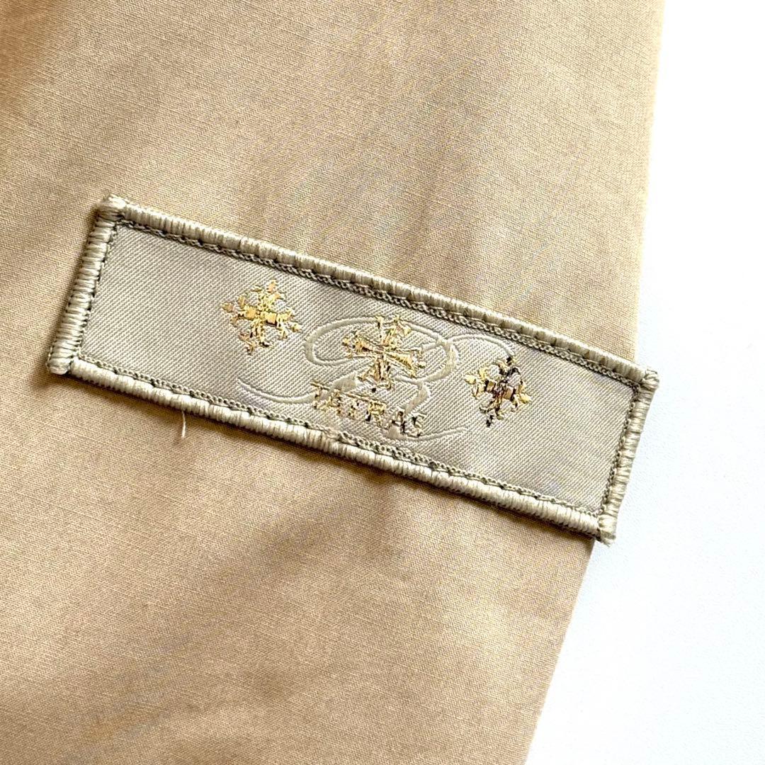 近年 TATRAS タトラス DEMOFANE トレンチコート ベルト ベージュ