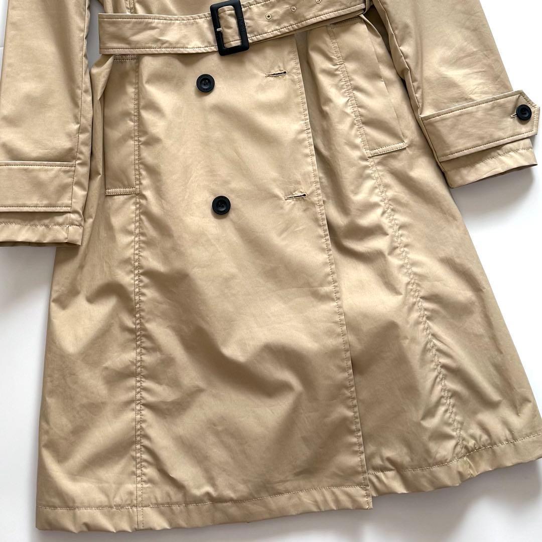 近年 TATRAS タトラス DEMOFANE トレンチコート ベルト ベージュ