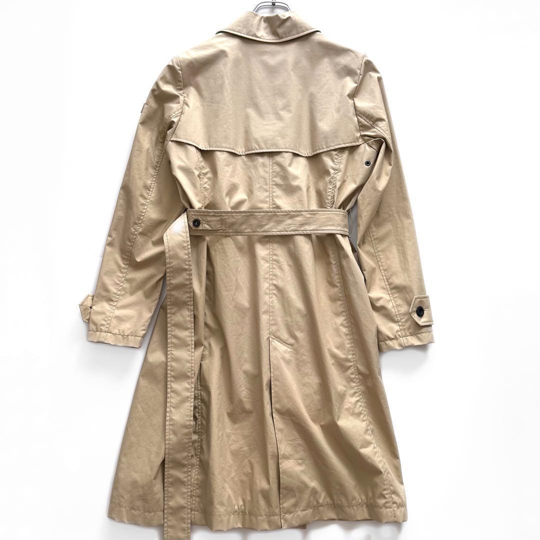 近年 TATRAS タトラス DEMOFANE トレンチコート ベルト ベージュ