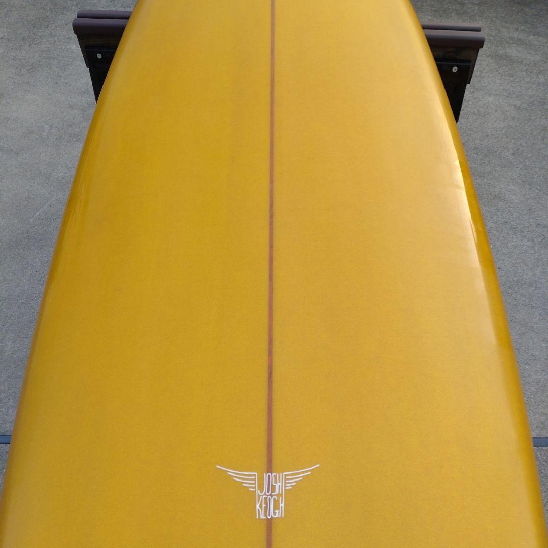 【オレンジ】JOSHUA KEOGH 6'3\" JOSHUA KEOGH