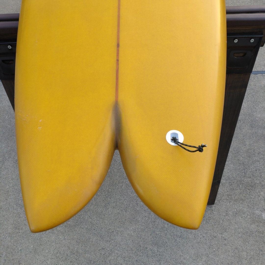 【オレンジ】JOSHUA KEOGH 6'3\" JOSHUA KEOGH