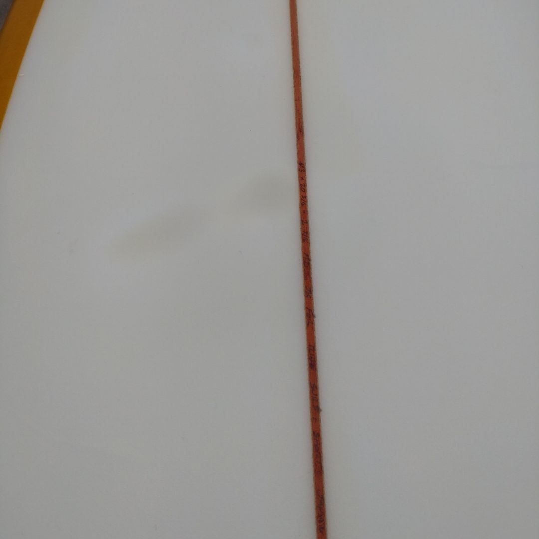 【オレンジ】JOSHUA KEOGH 6'3\" JOSHUA KEOGH