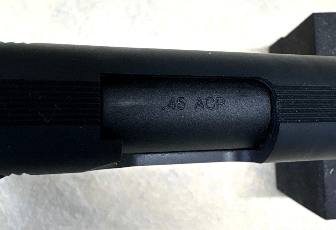 トイガン Carbon8 M45 DOC NITESHIFT