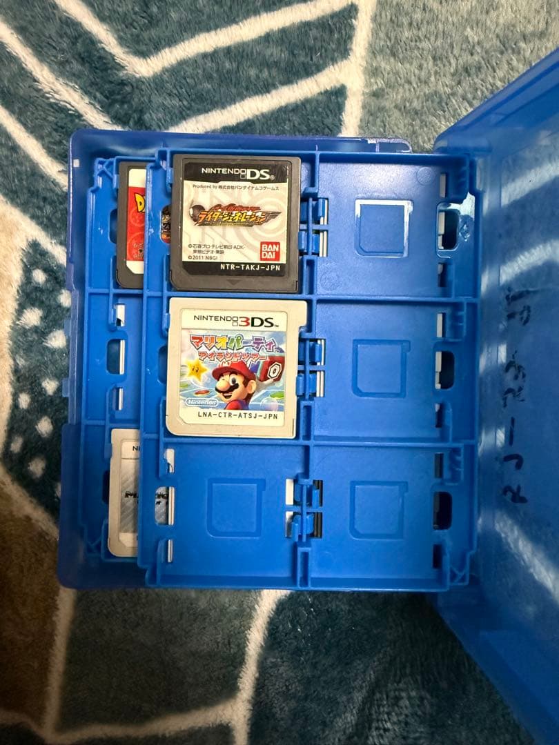 ニンテンドー3DSソフトセットまとめ売り⭐️バラ売り可能‼️