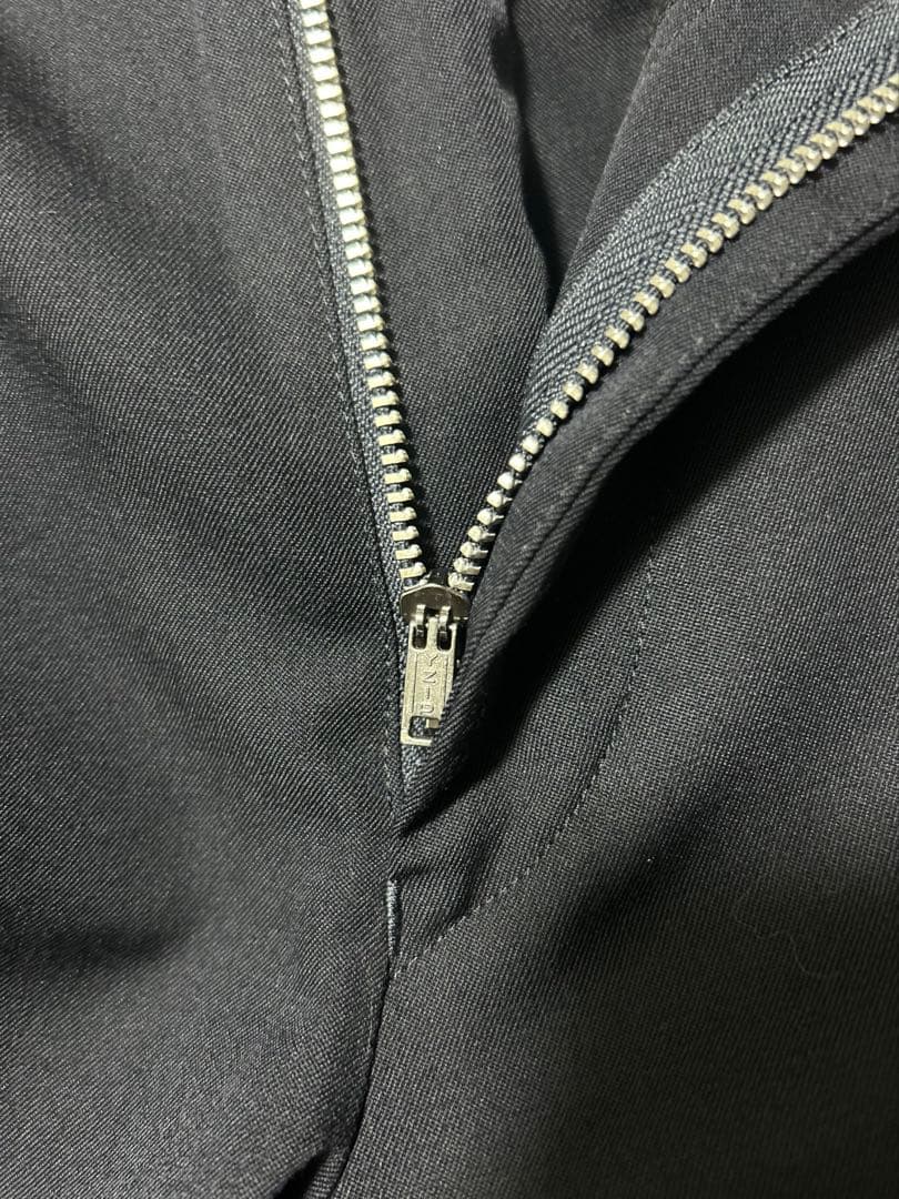 1994 COMME des GARÇONS ネイビー2タックスラックス M