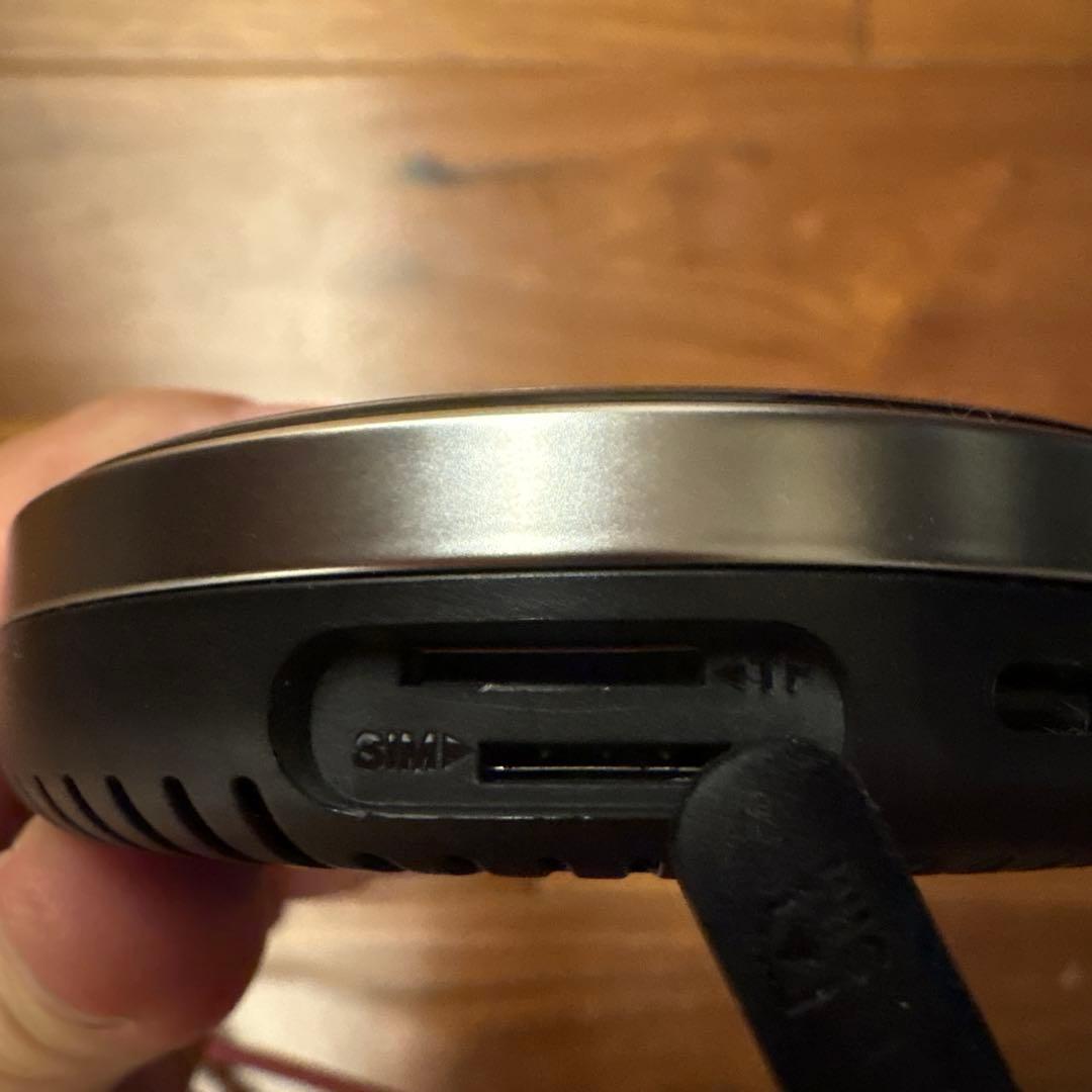 3歳と6歳姉妹のママさん専用★オットキャスト OTTOCAST カープレイヤー